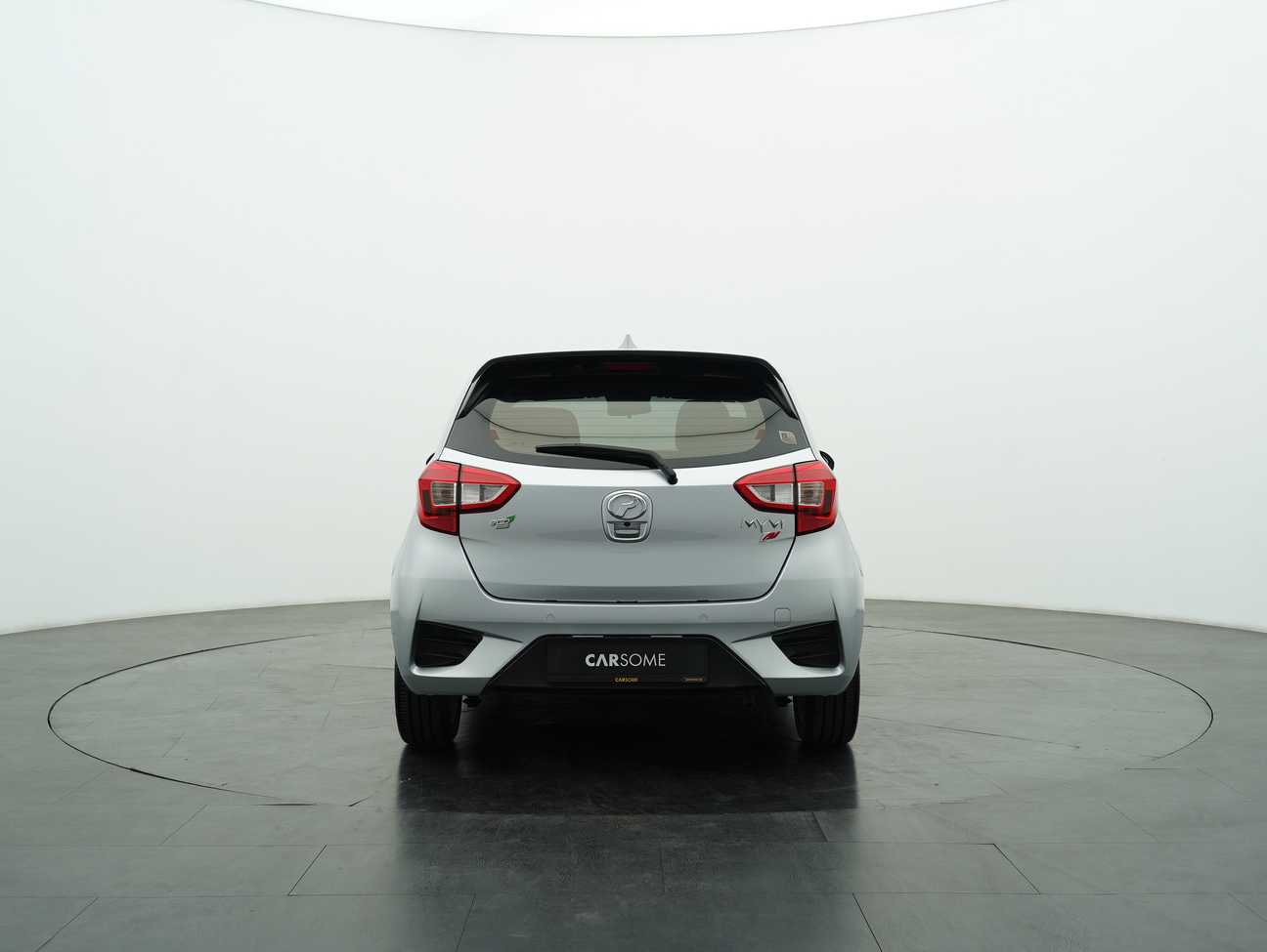 used 2019 Perodua Myvi AV 1.5