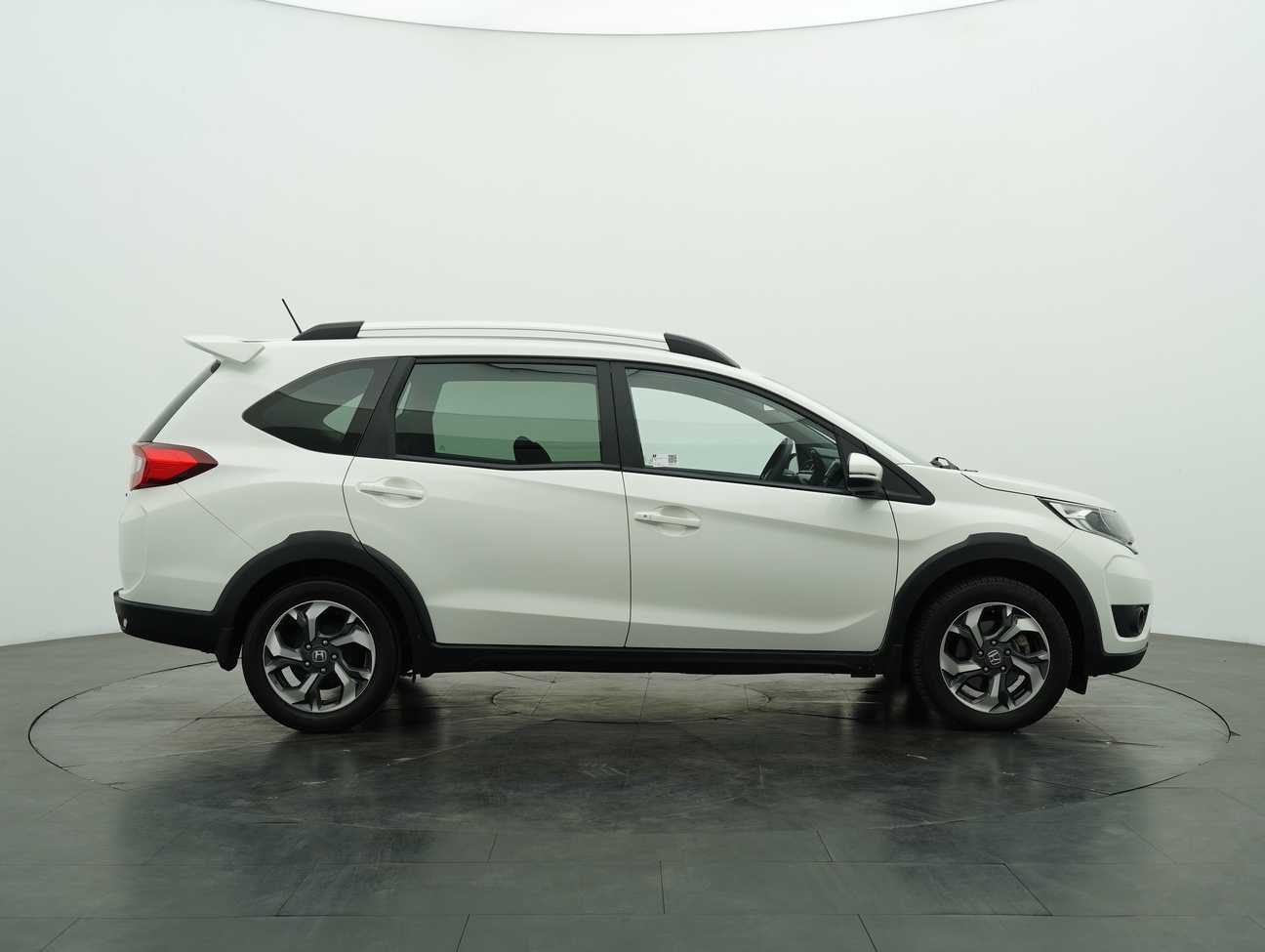 terpakai 2018 Honda BR-V E 1.5