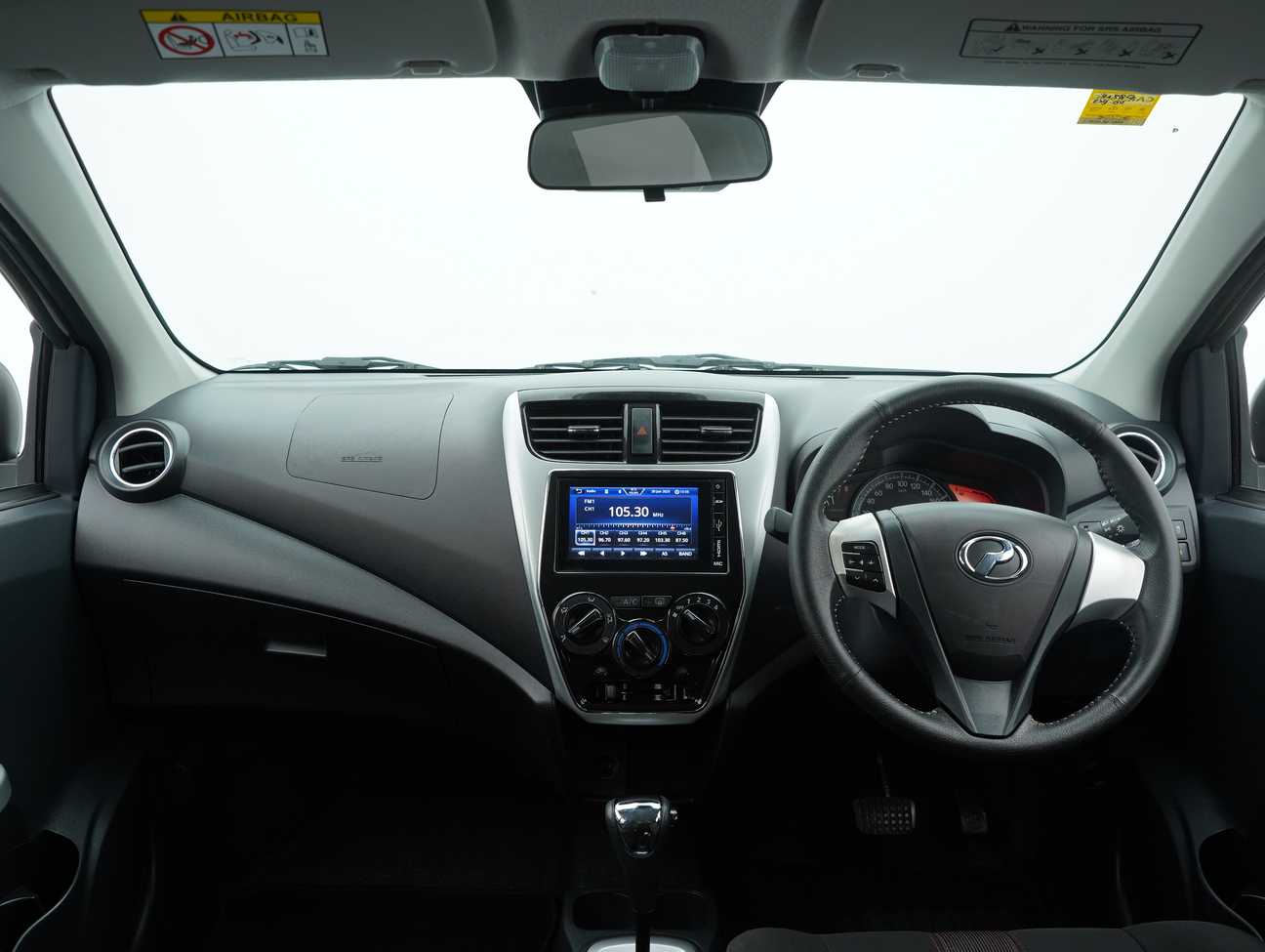 terpakai 2022 Perodua AXIA Advance 1.0