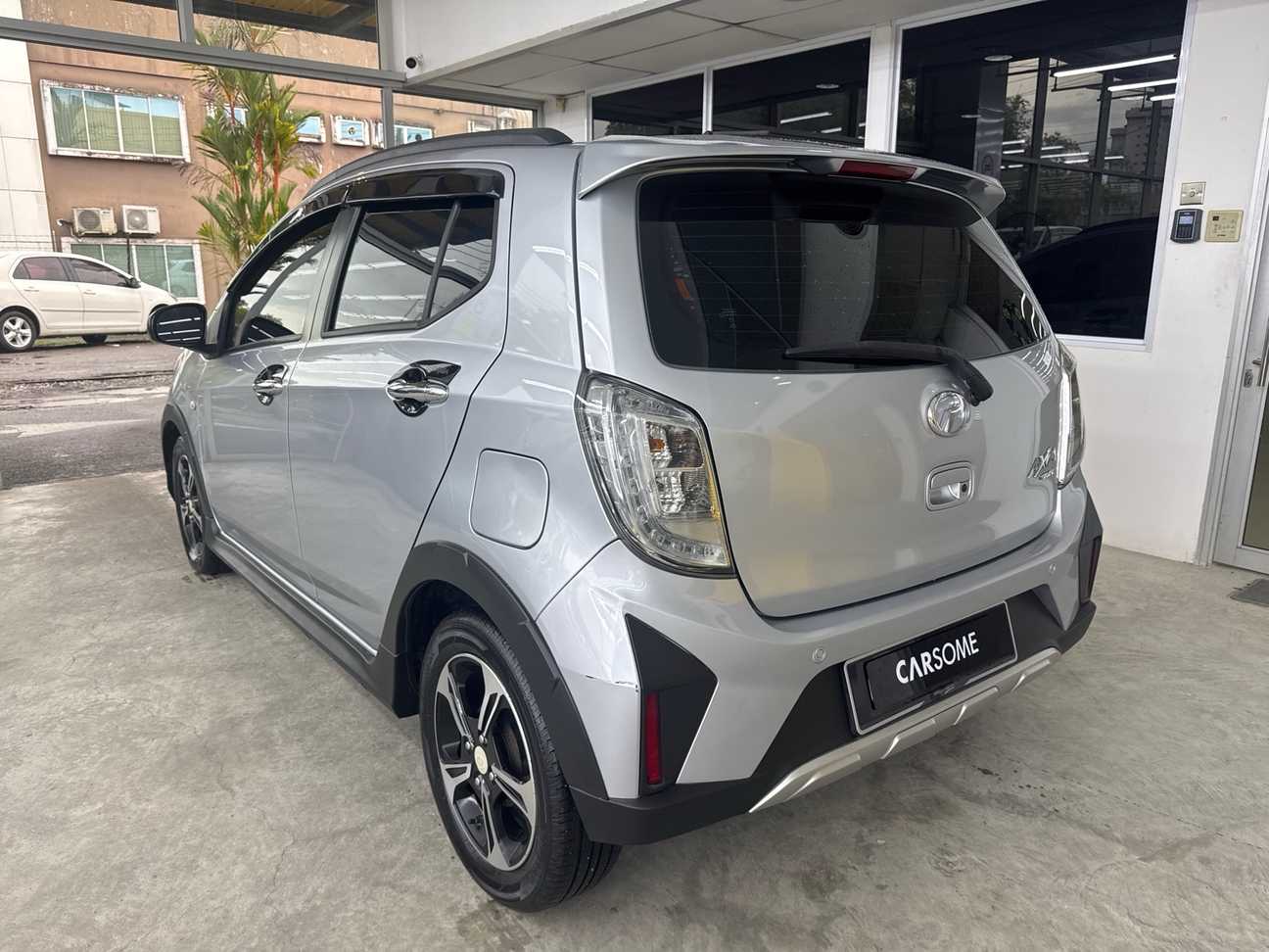 used 2021 Perodua AXIA Style 1.0