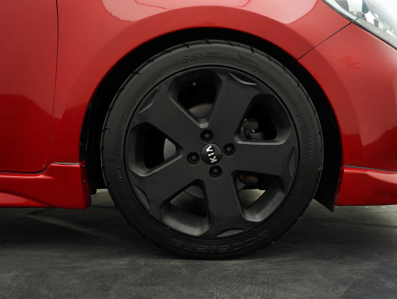 used 2014 Kia Rio SX 1.4