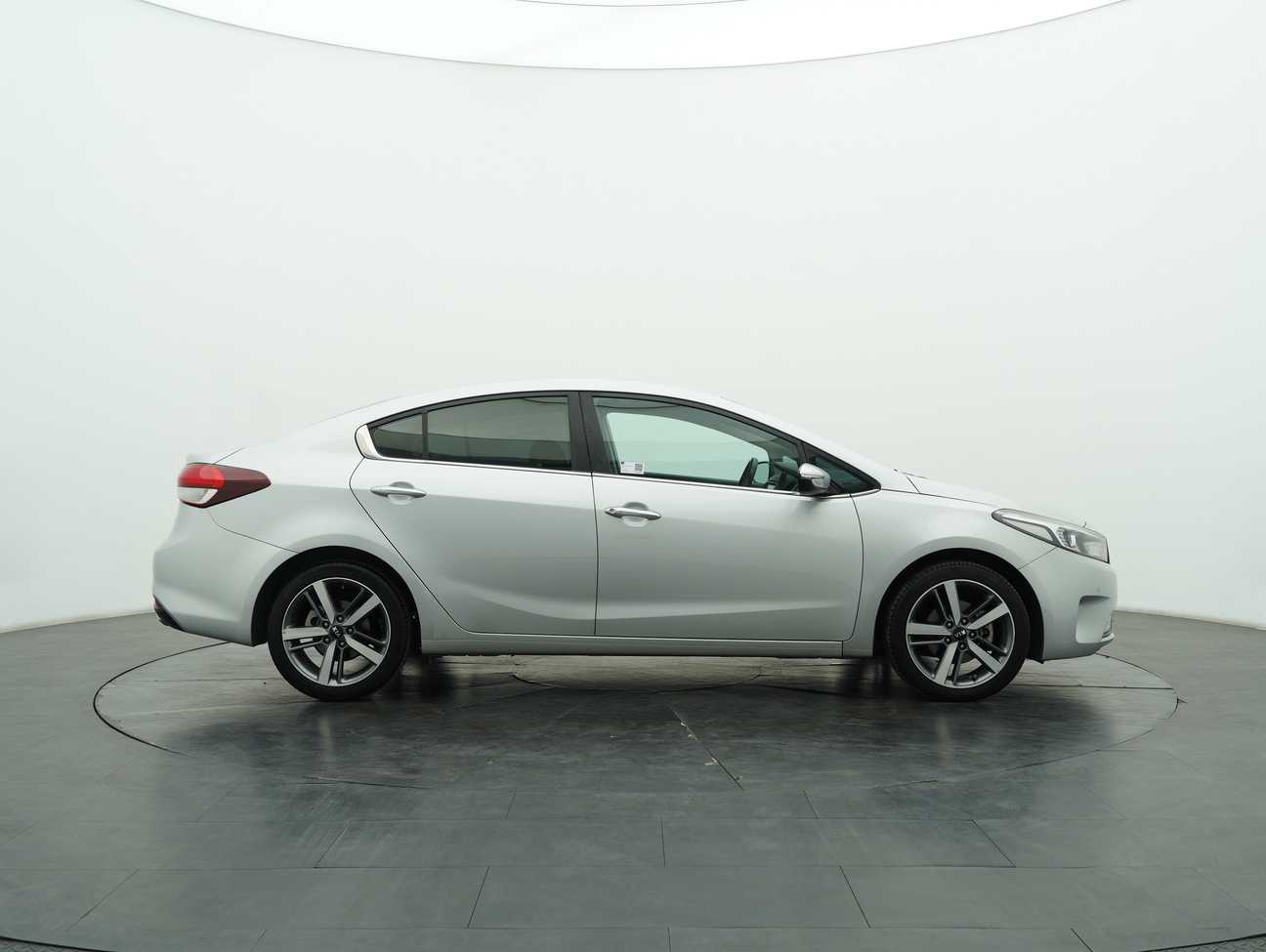 used 2017 Kia Cerato K3 1.6