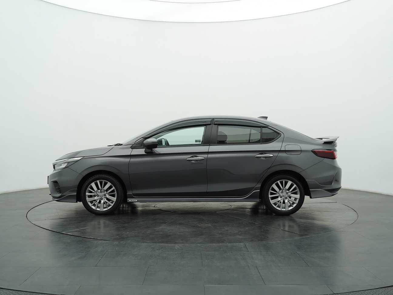 used 2021 Honda City V i-VTEC 1.5