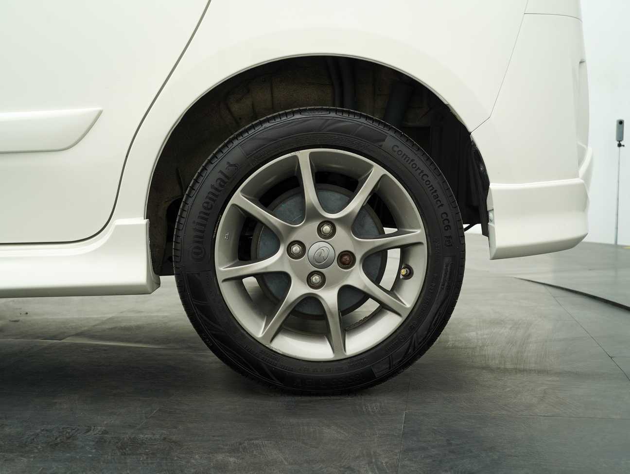 used 2015 Perodua Alza Advance 1.5