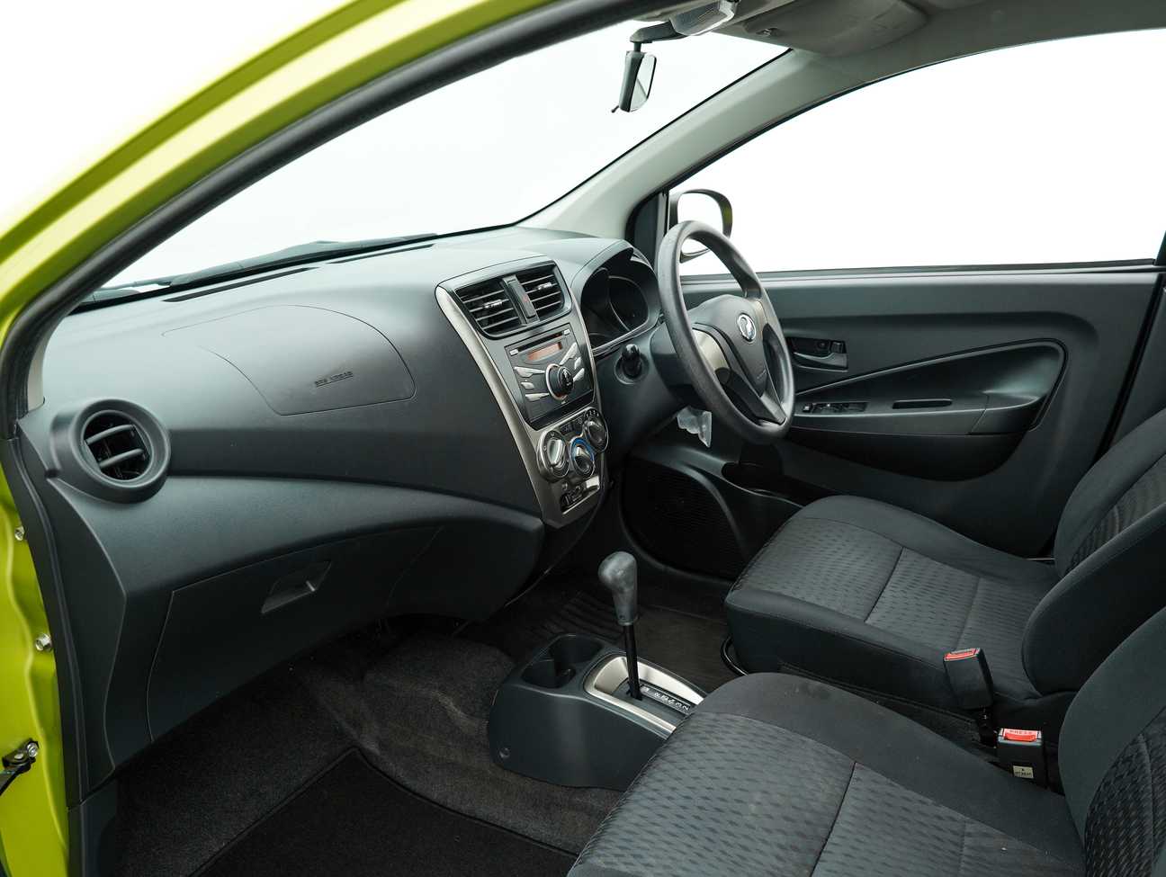 terpakai 2016 Perodua AXIA G 1.0