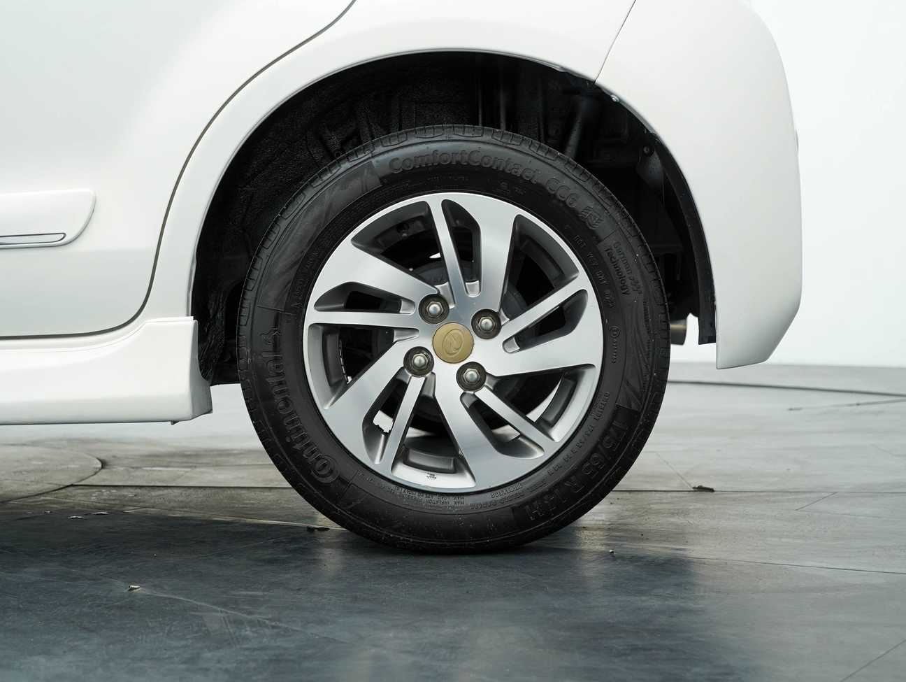 terpakai 2016 Perodua Myvi SE 1.5