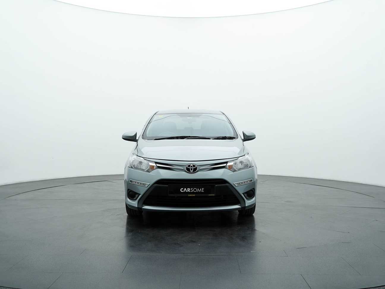 used 2017 Toyota Vios J 1.5