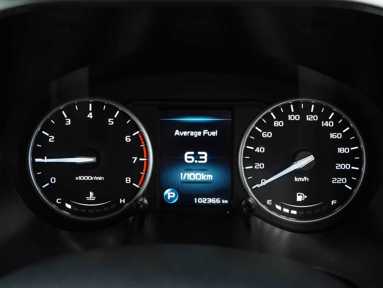 used 2019 Proton Persona Executive 1.6