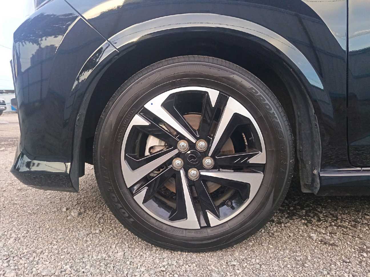 terpakai 2025 Perodua Alza AV 1.5