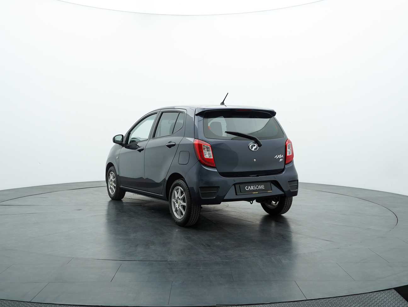 terpakai 2016 Perodua AXIA G 1.0