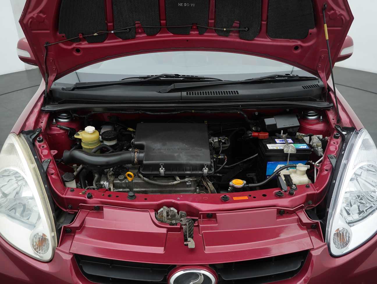 used 2010 Perodua Myvi EZ 1.3