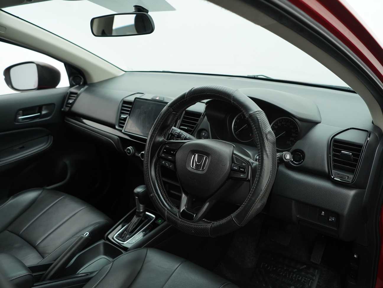 used 2022 Honda City V 1.5