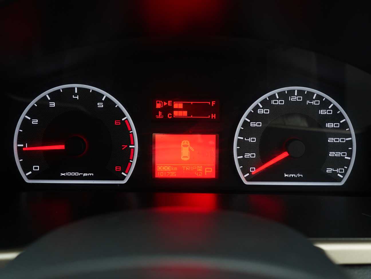 terpakai 2012 Proton Preve Executive 1.6