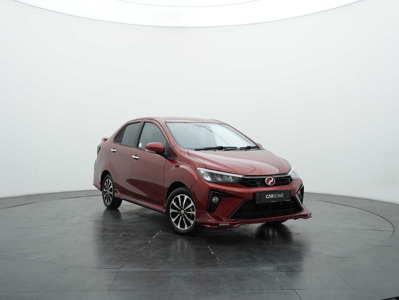 used 2021 Perodua Bezza Advance 1.3