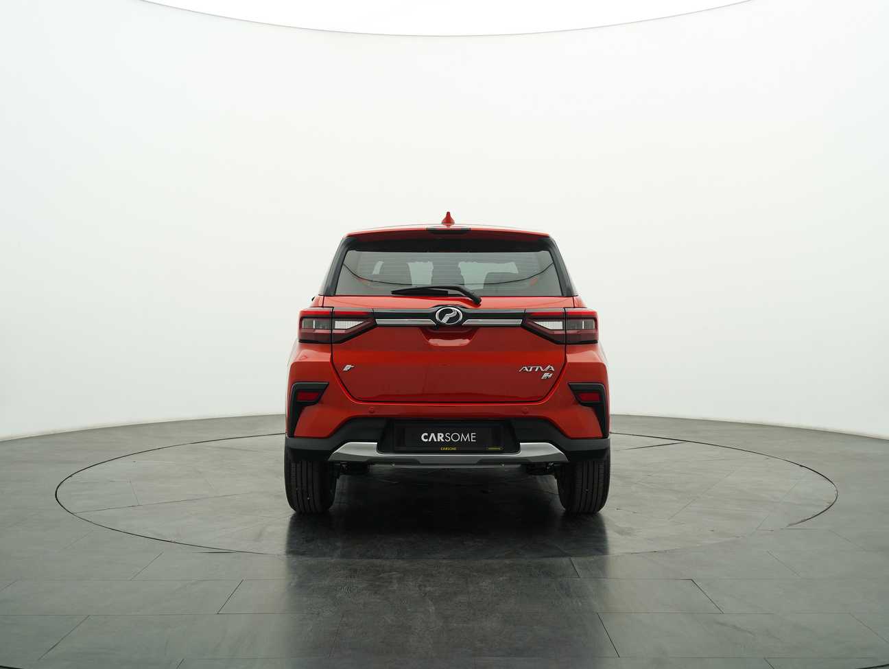 used 2023 Perodua Ativa H 1.0