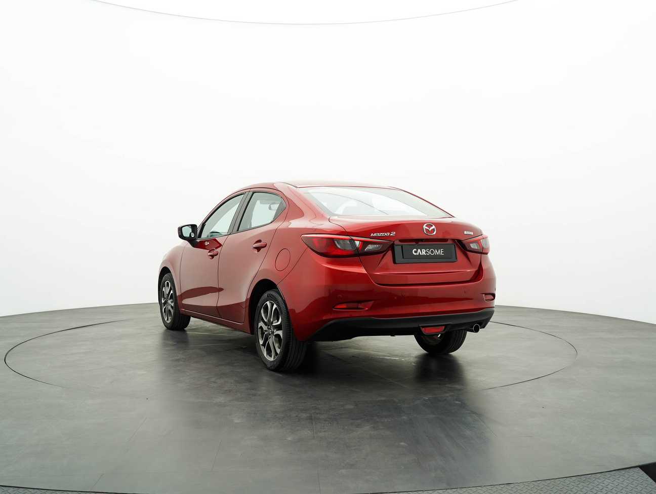 used 2015 Mazda 2 SKYACTIV-G 1.5