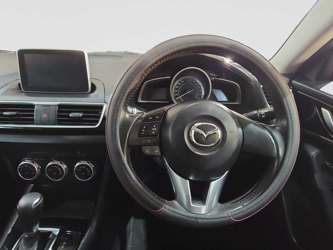 used 2014 Mazda 3 SKYACTIV-G 2.0