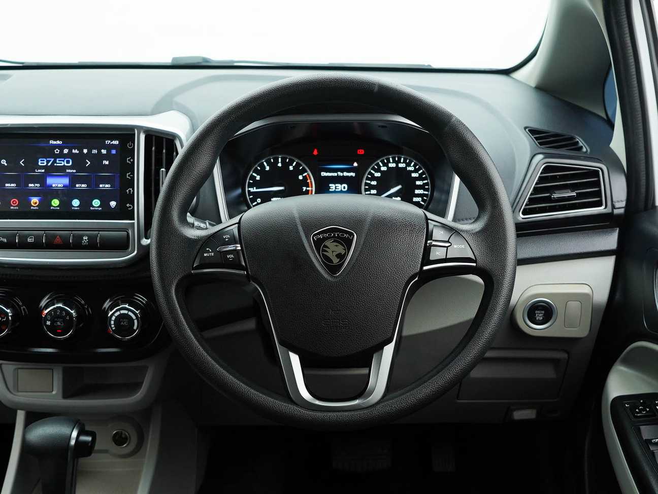 terpakai 2020 Proton Persona Executive 1.6