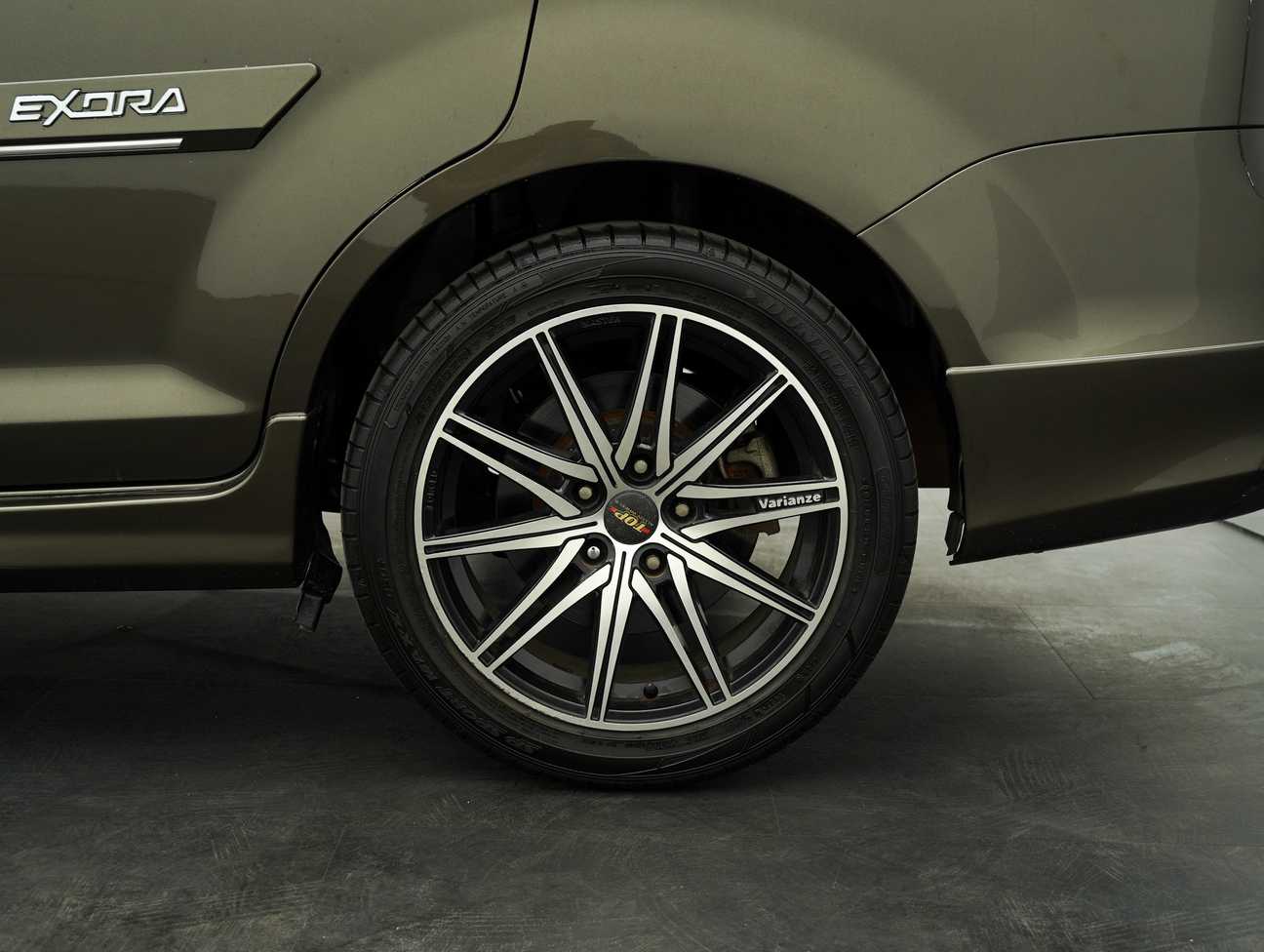 terpakai 2014 Proton Exora Bold CFE Standard 1.6