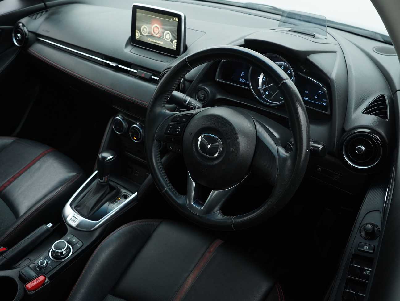 used 2017 Mazda 2 SKYACTIV-G (Halogen Headlight) 1.5