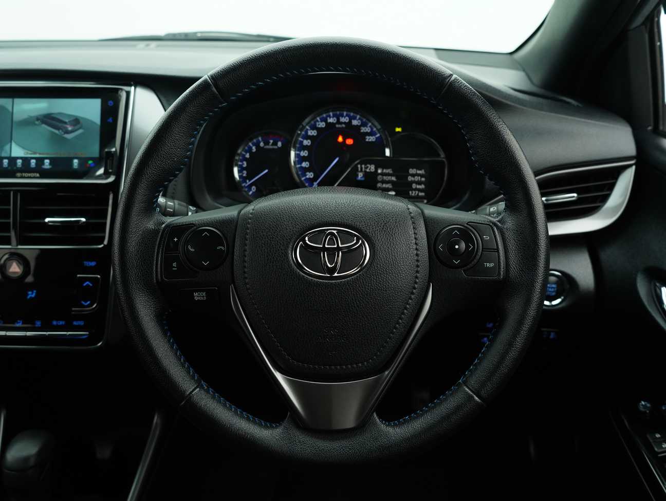 used 2022 Toyota Yaris G 1.5