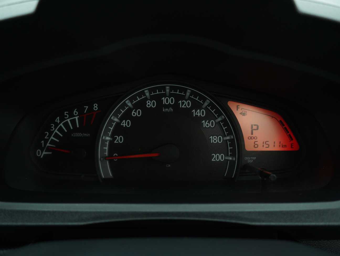 terpakai 2019 Perodua AXIA Advance 1.0