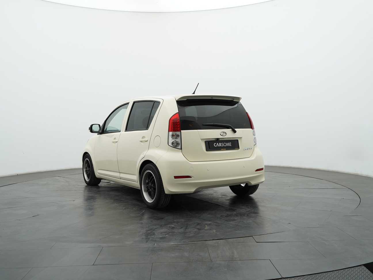 used 2010 Perodua Myvi EZ 1.3