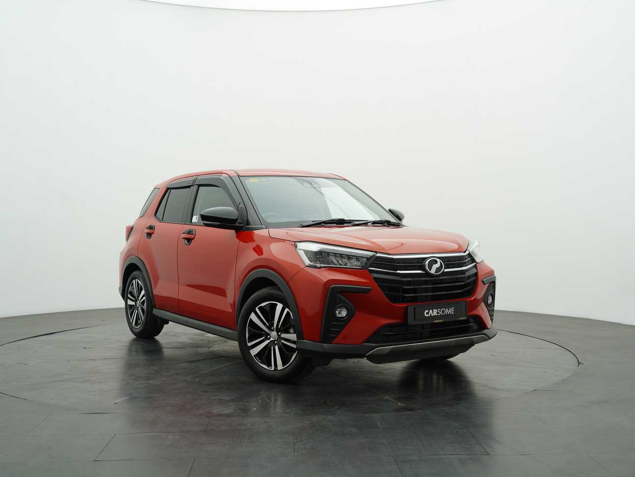 terpakai 2022 Perodua Ativa H 1.0