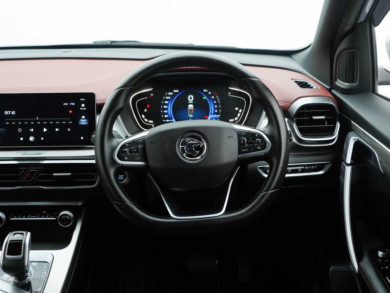 terpakai 2021 Proton X50 Premium 1.5