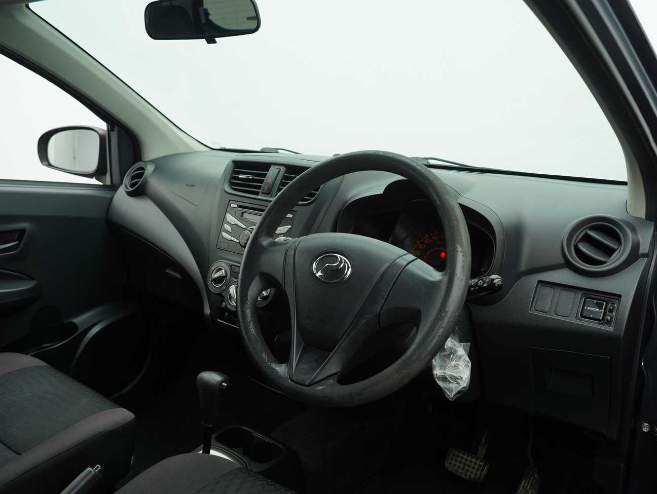 used 2014 Perodua AXIA G 1.0