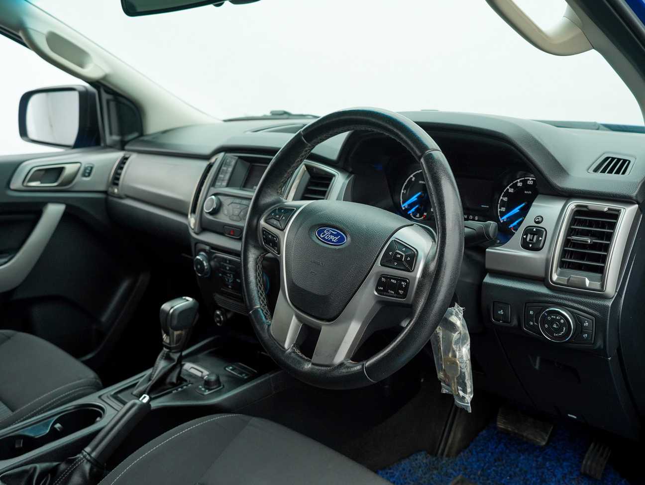 used 2019 Ford Ranger XLT High Rider Dual Cab 2.2