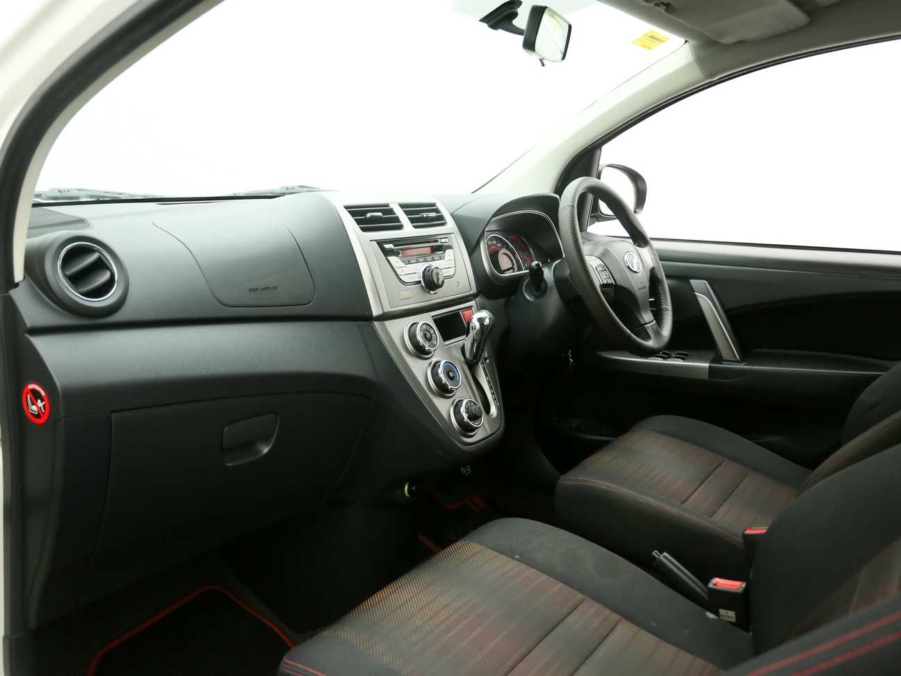 terpakai 2017 Perodua MYVI SE 1.5