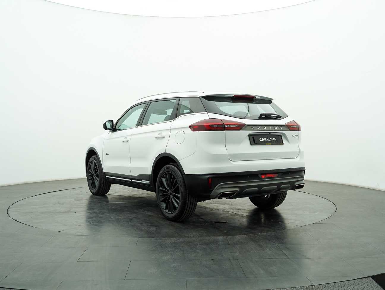 used 2019 Proton X70 Premium 1.8