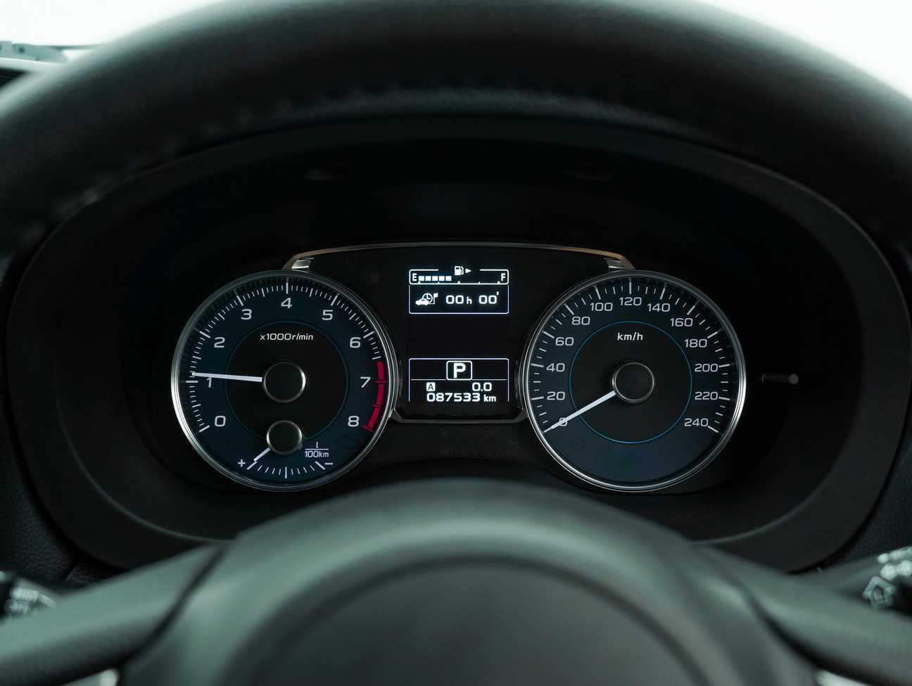 used 2017 Subaru XV P 2.0