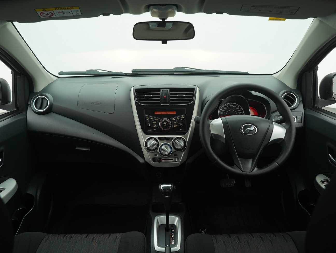 used 2017 Perodua AXIA SE 1.0