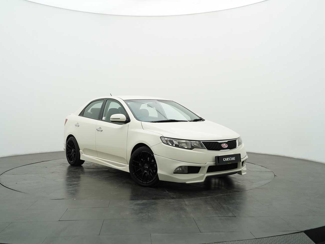 used 2012 Naza Forte SX 1.6
