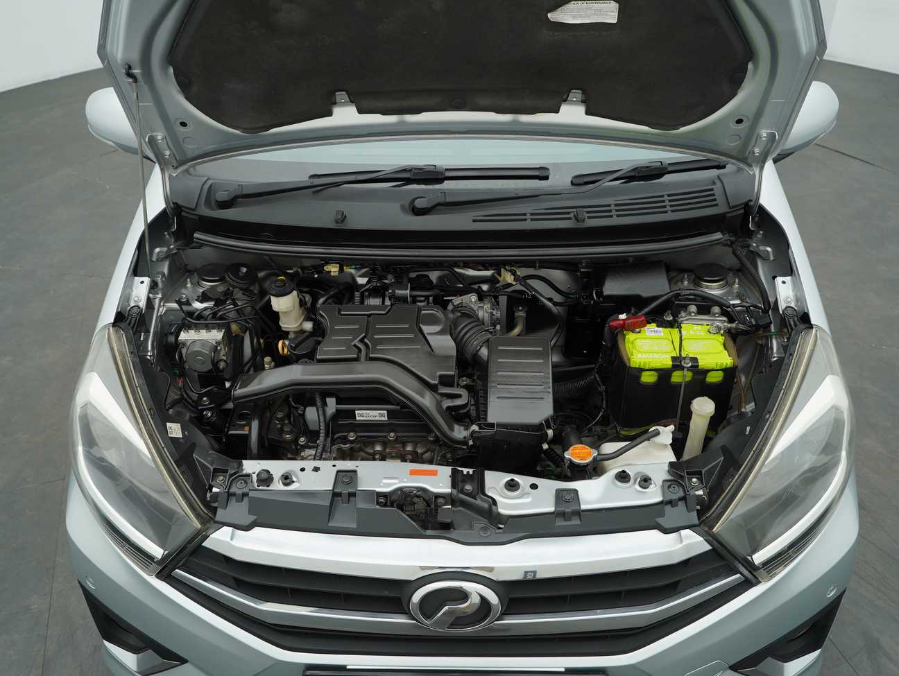 terpakai 2019 Perodua AXIA SE 1.0