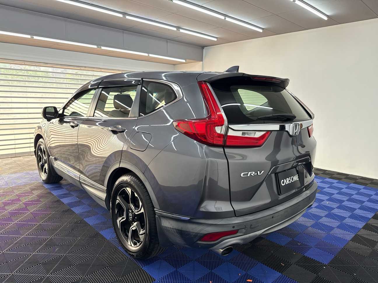 terpakai 2017 Honda CR-V TC-P  1.5