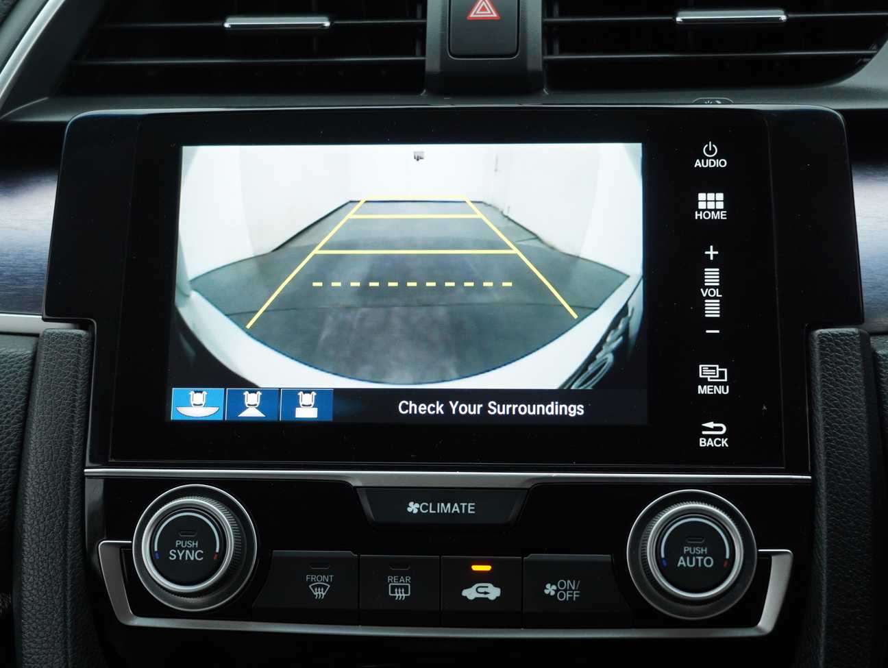 terpakai 2017 Honda Civic TC-P 1.5