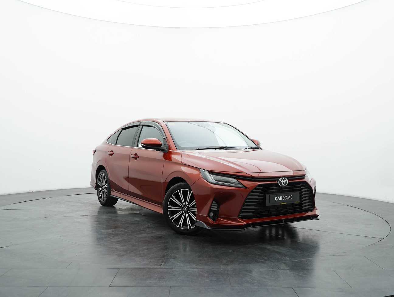 used 2024 Toyota Vios G 1.5