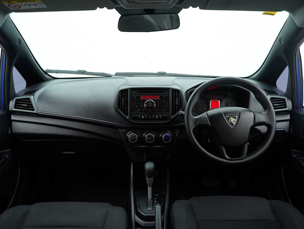 used 2016 Proton Iriz Standard 1.3