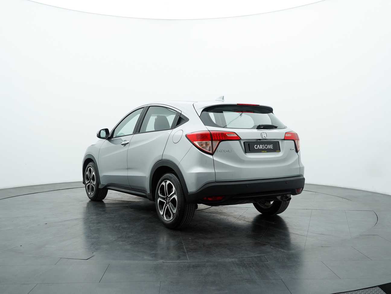 used 2017 Honda HR-V i-VTEC V 1.8