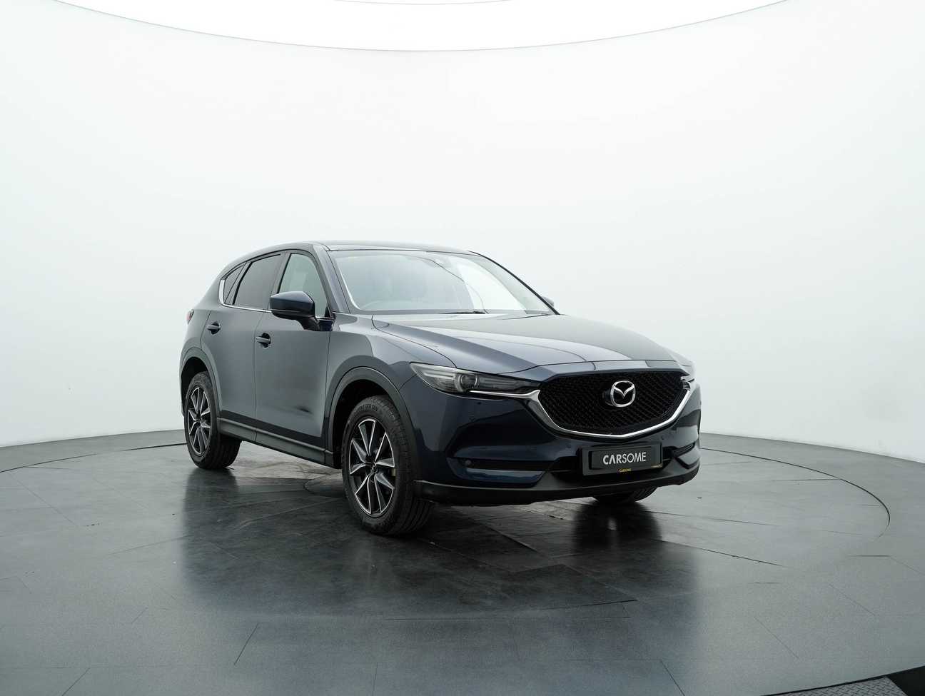 used 2018 Mazda CX-5 SKYACTIV-G GLS 2.5