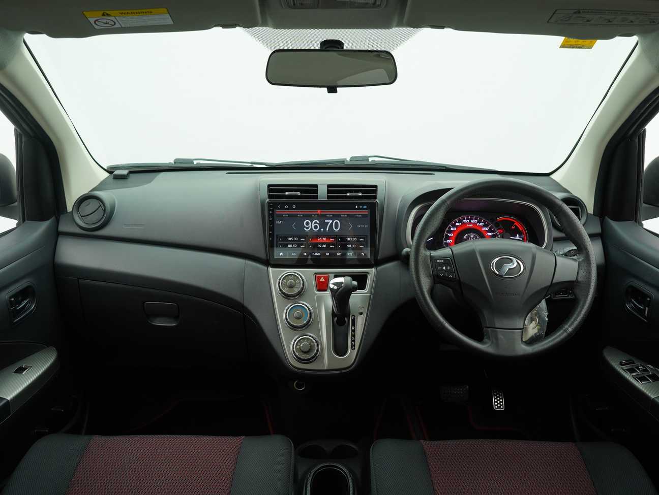 terpakai 2014 Perodua Myvi SE 1.5