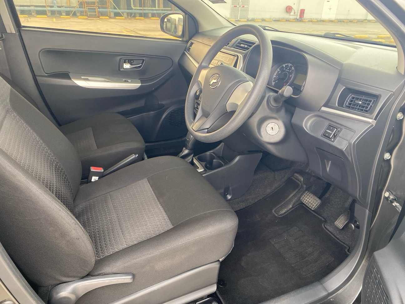 used 2022 Perodua Bezza G 1.0