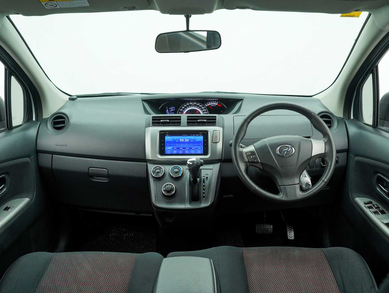 terpakai 2016 Perodua Alza SE 1.5