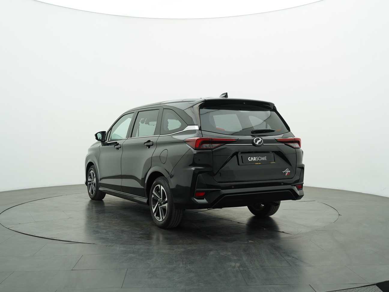 terpakai 2023 Perodua Alza AV 1.5