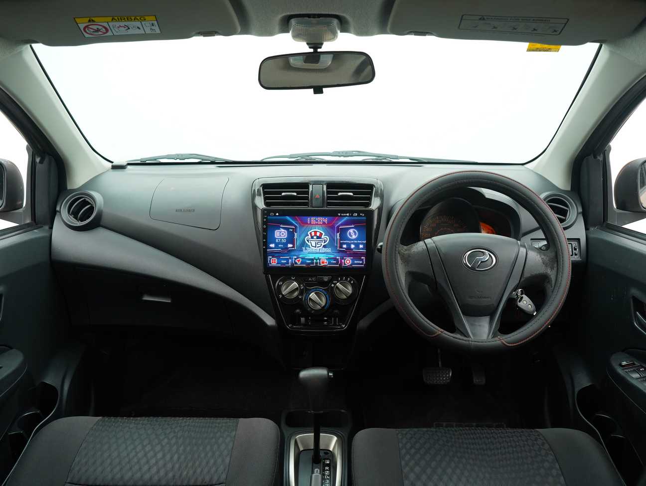 used 2015 Perodua AXIA G 1.0
