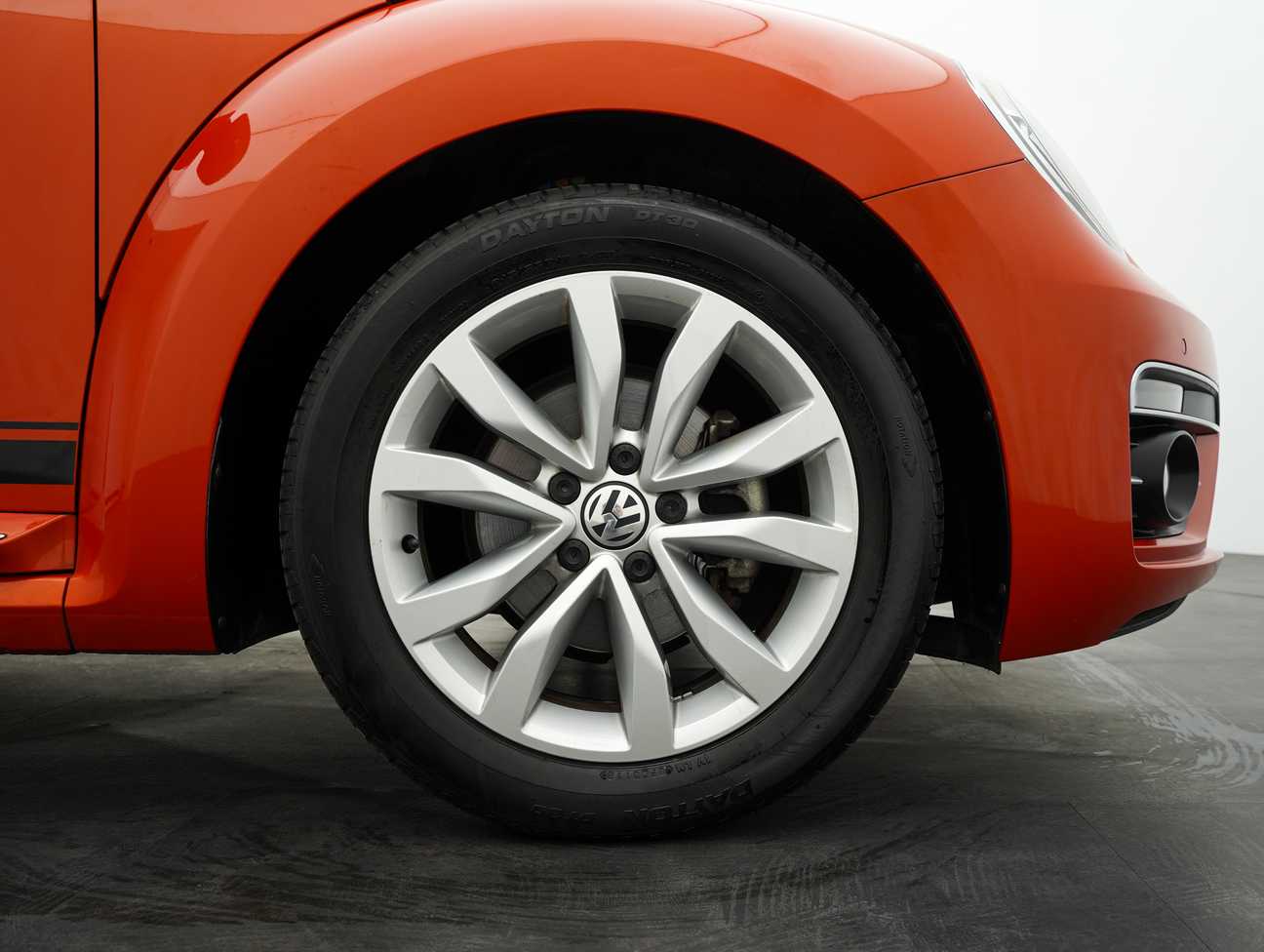 used 2018 Volkswagen BEETLE  1.2