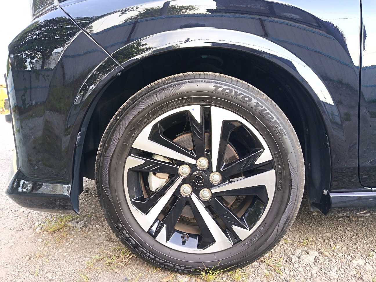 terpakai 2024 Perodua Alza AV 1.5